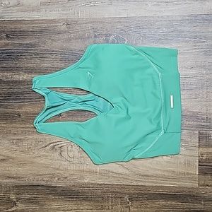 NWT Gymshark x Whitney V4 Crop Tank